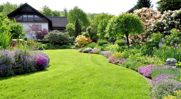 Jardinier paysagiste Ouistreham